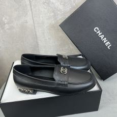 Chanel Loafers